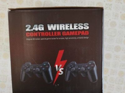 2.4 G Wireless Controller Gamepad