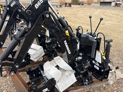 2023 Yanmar B65 SAP Kit