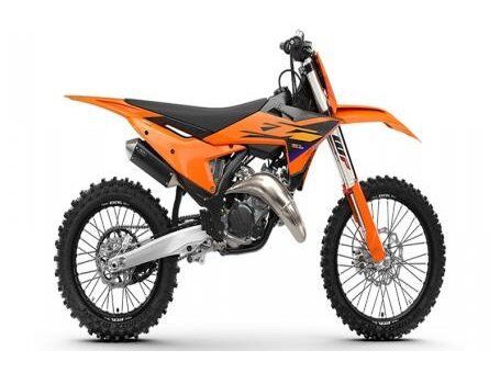2026 KTM 125 SX