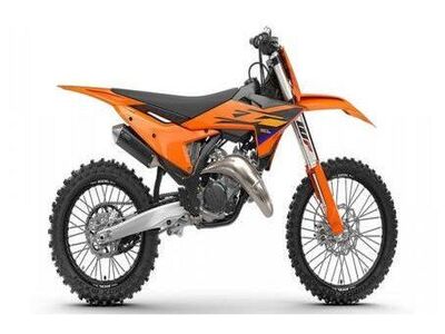 2026 KTM 125 SX