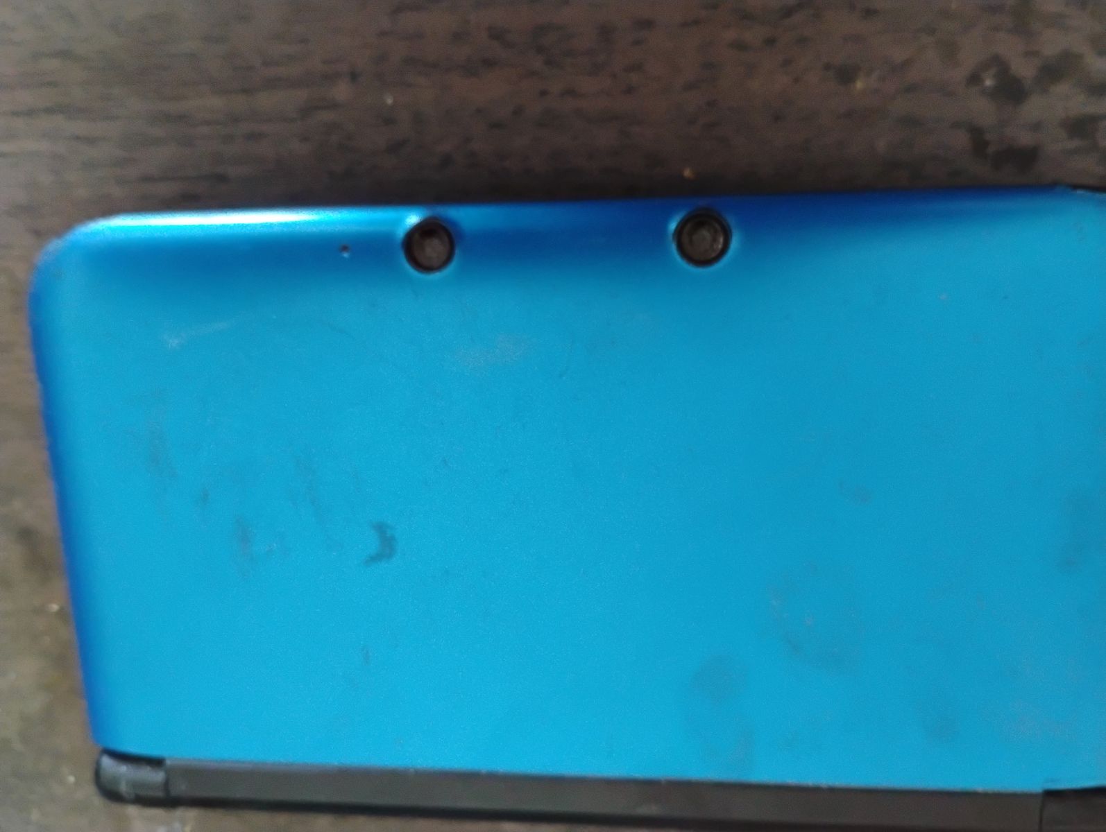 Nintendo 3ds xl