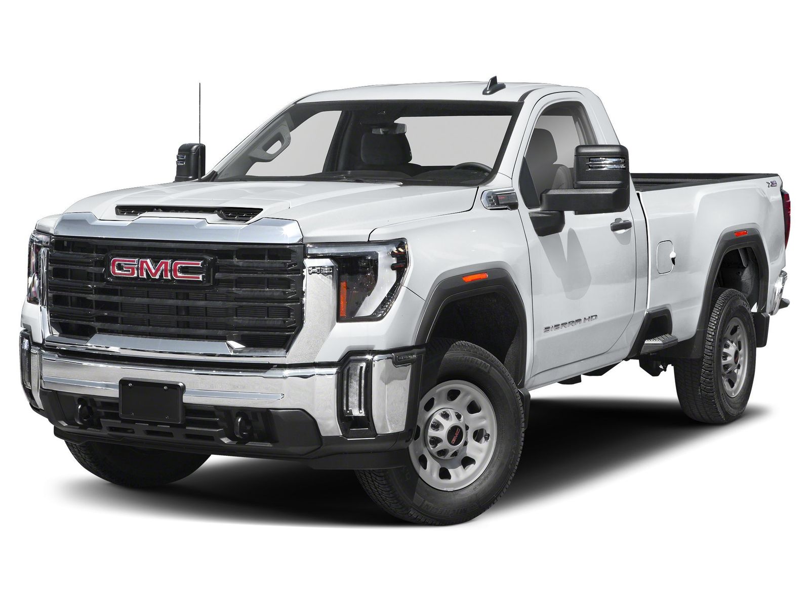 2026 GMC Sierra 3500HD Pro