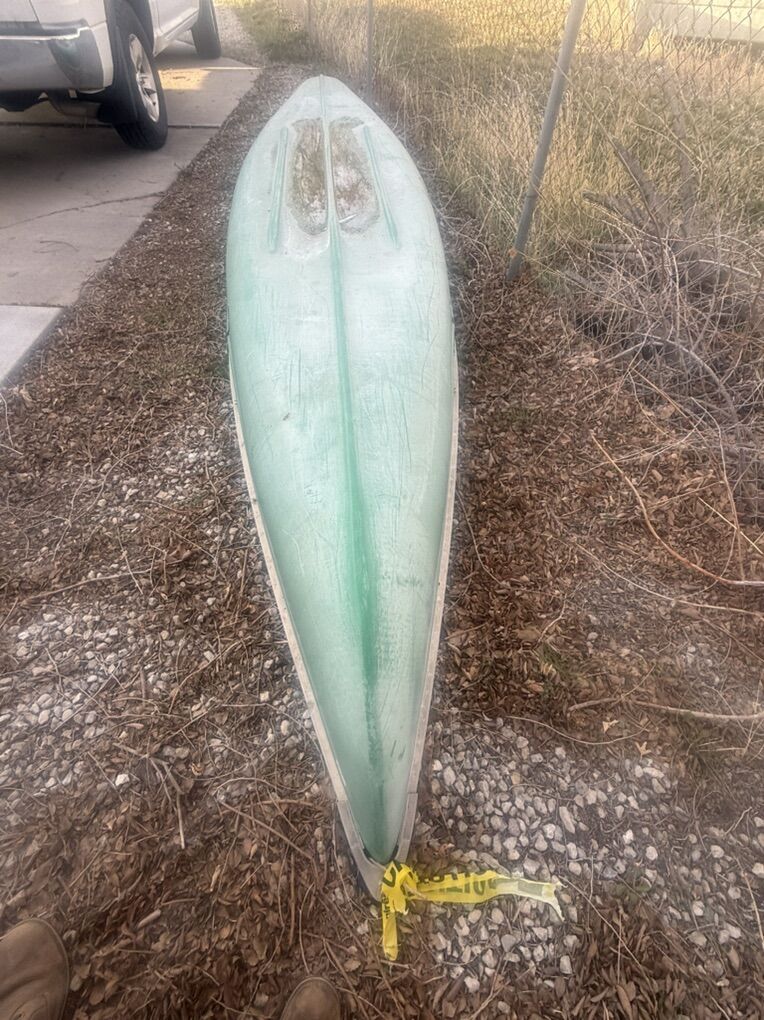 15ft Canoe
