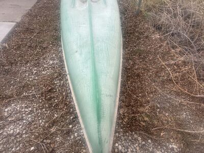 15ft Canoe