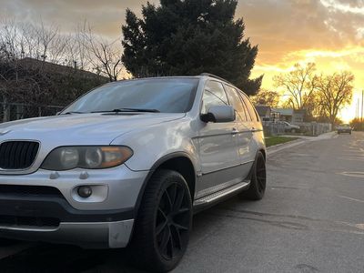 2004 BMW X5 4.4L