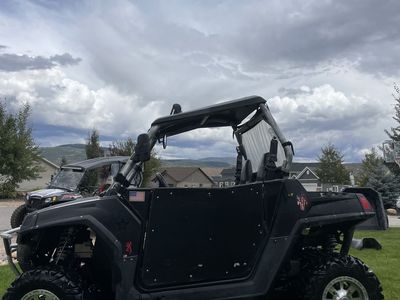 2010 Polaris Ranger Razor Street Legal