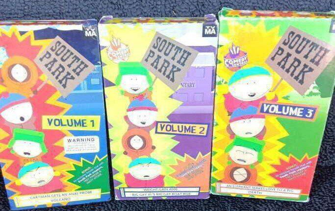 "SOUTH PARK" Videos