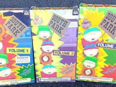 "SOUTH PARK" Videos