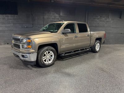 2014 CHEVROLET SILVERADO 1500