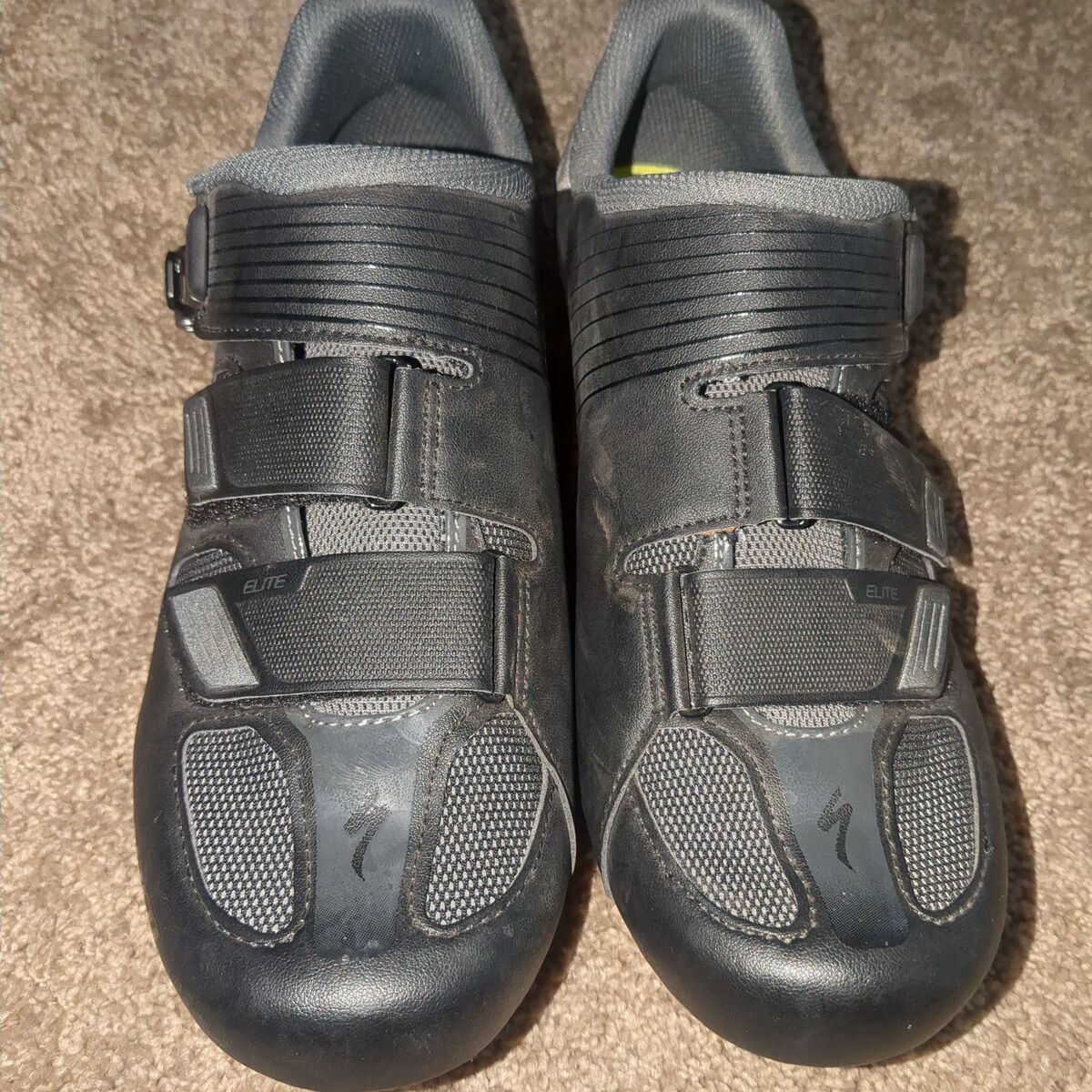 specialized elite road cycling shoes EU 43.5
