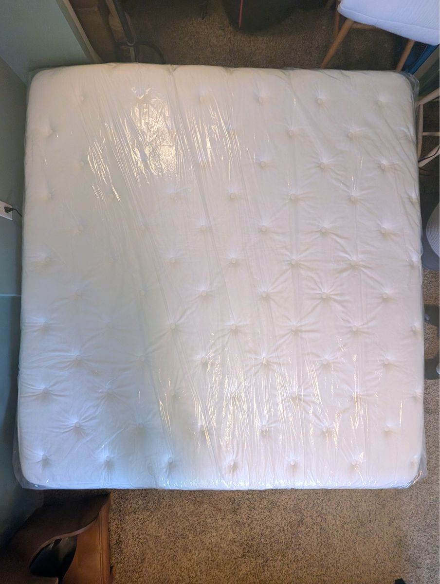 WinkBed King Mattress & Bed Frame