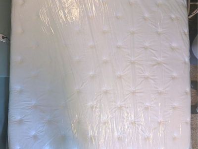 WinkBed King Mattress & Bed Frame