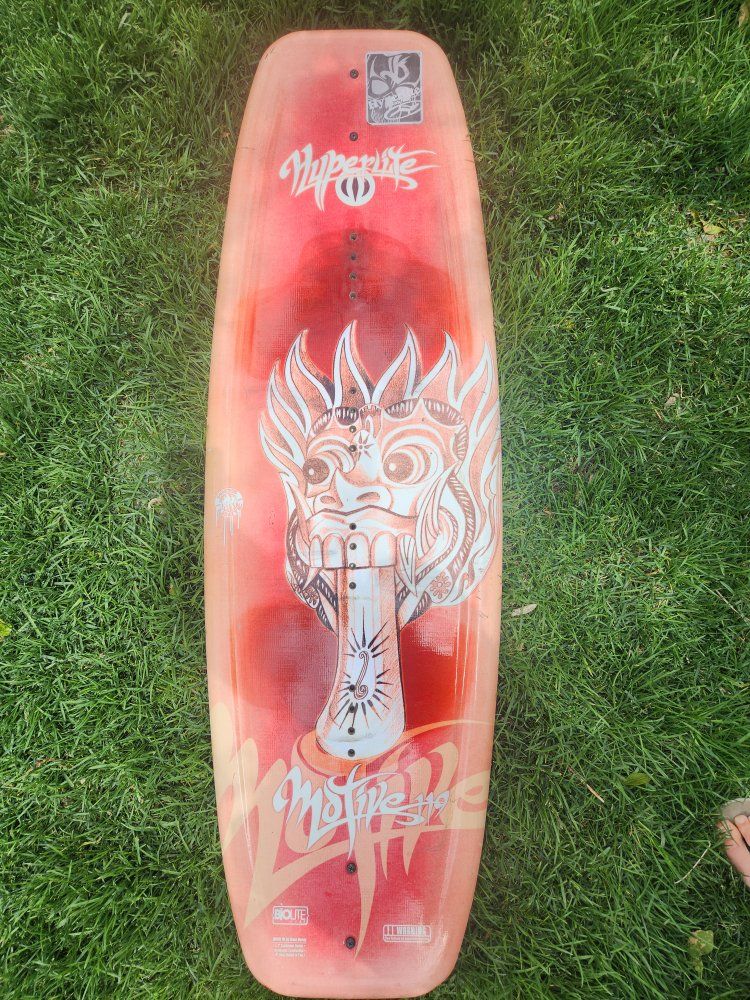 hyperlite Wakeboard Size 119