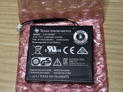 TI-3.7L1200SP — OEM TI-84+ CE, TI-Nspire CX & CAS