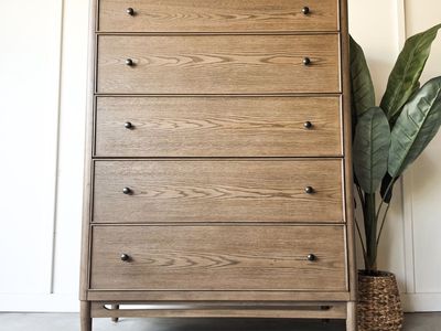 *Brand New* MCM Style Flexsteel Dresser!