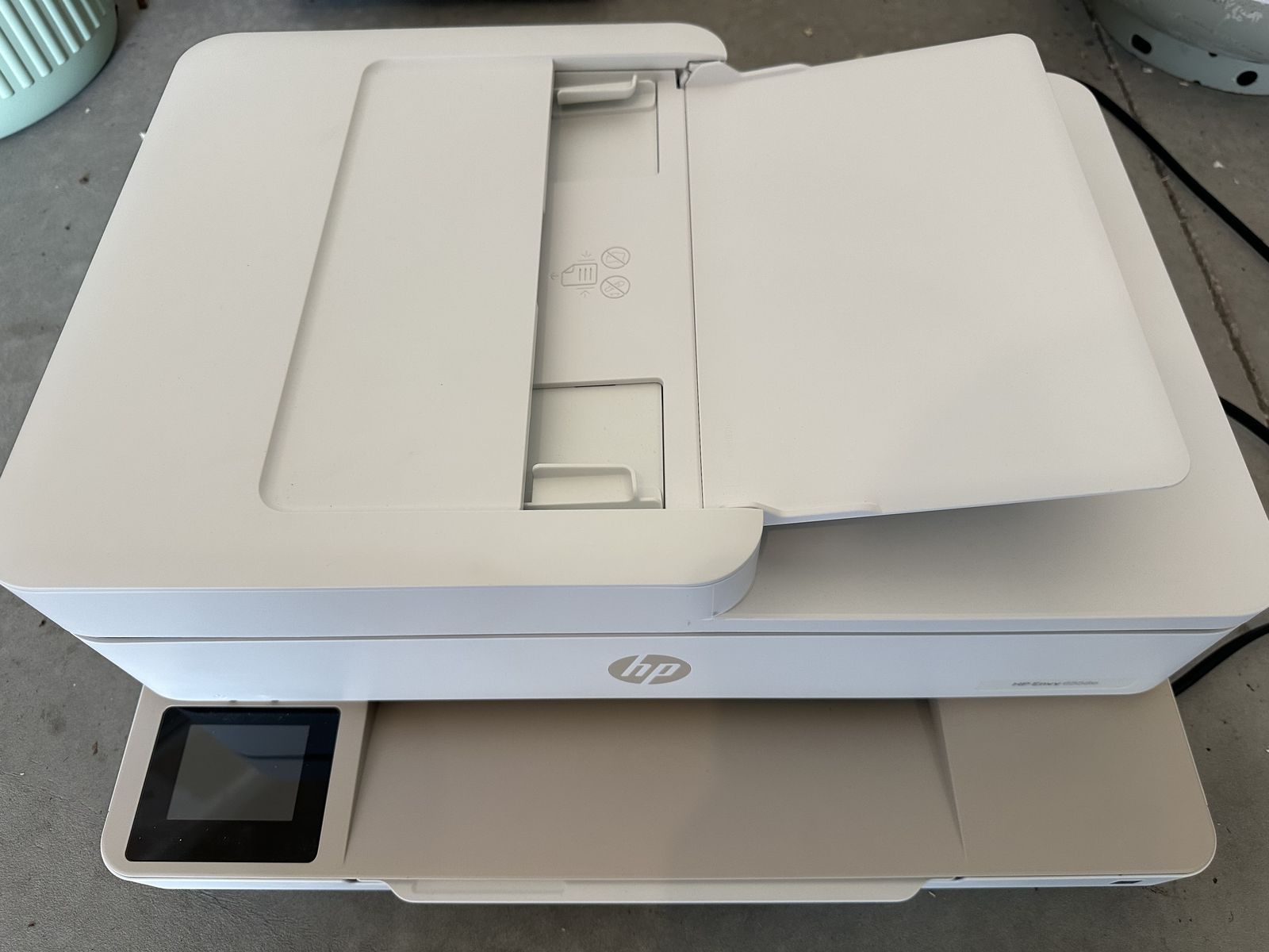 HP Envy 6500e Wireless All-in-One Printer (Print/Scan/Copy)