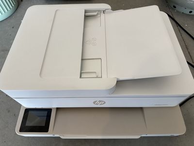 HP Envy 6500e Wireless All-in-One Printer (Print/Scan/Copy)