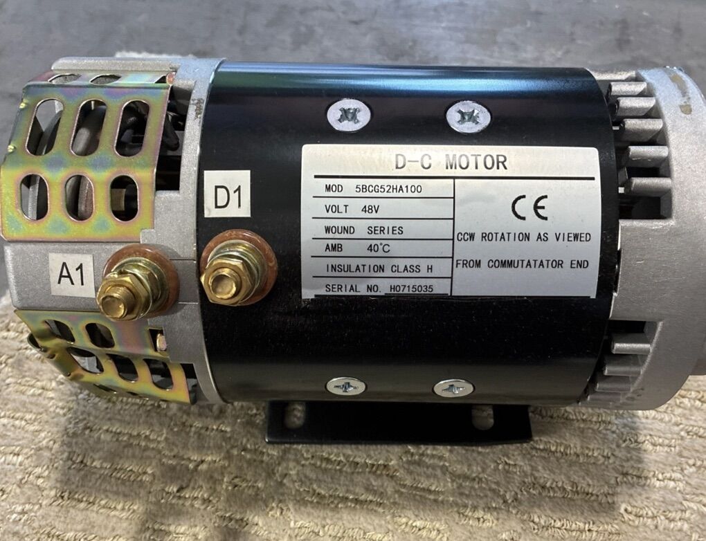 48v Electric Motor