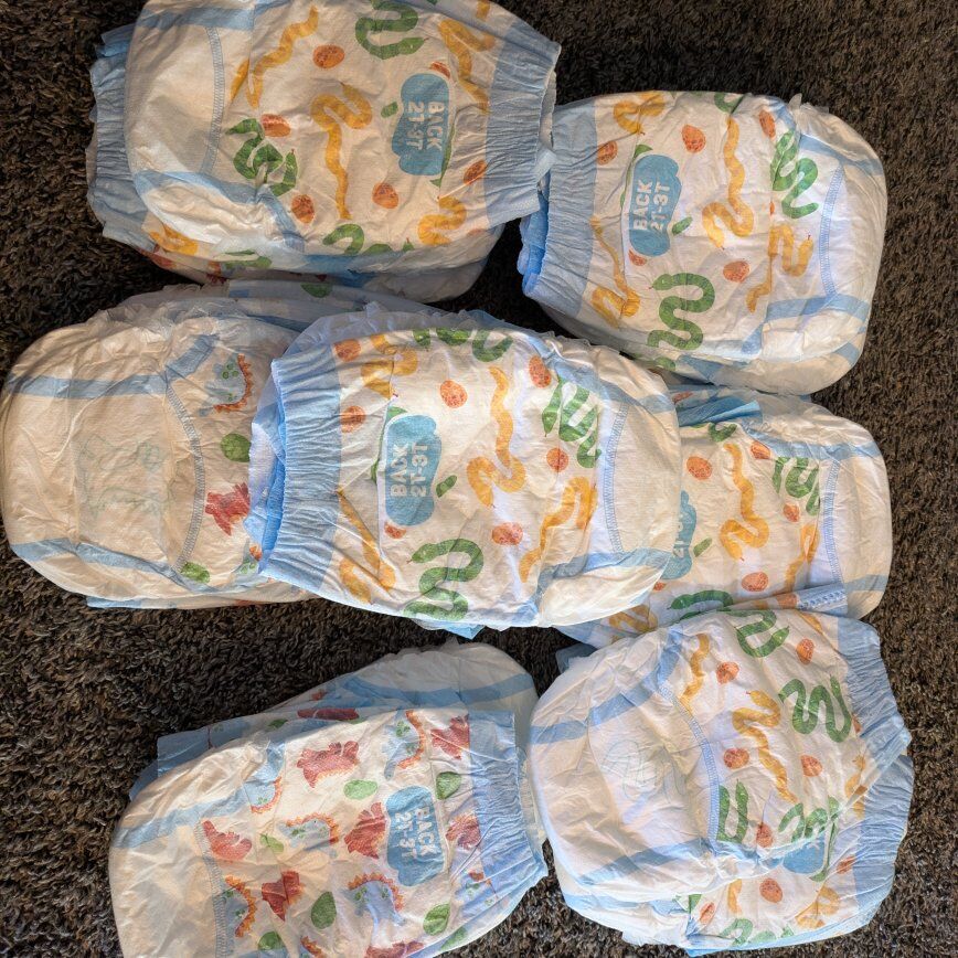 NEW 2t-3t Boys Pull-ups