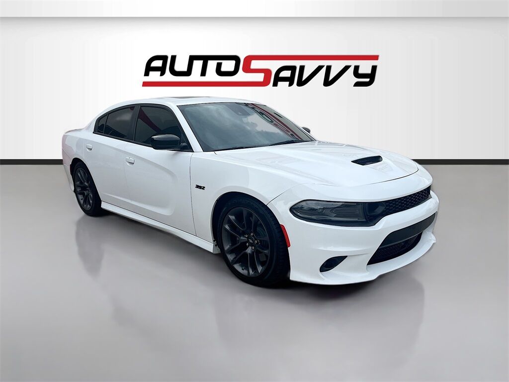 2023 Dodge Charger Scat Pack