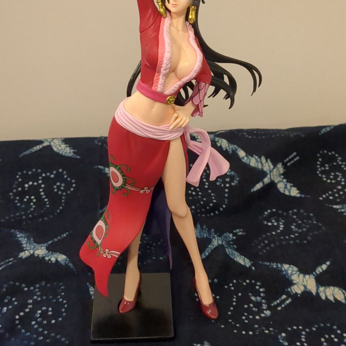 Boa Hancock figurine