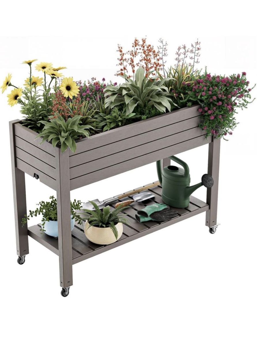 New in box Raised Garden Bed $40 each