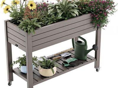 New in box Raised Garden Bed $40 each