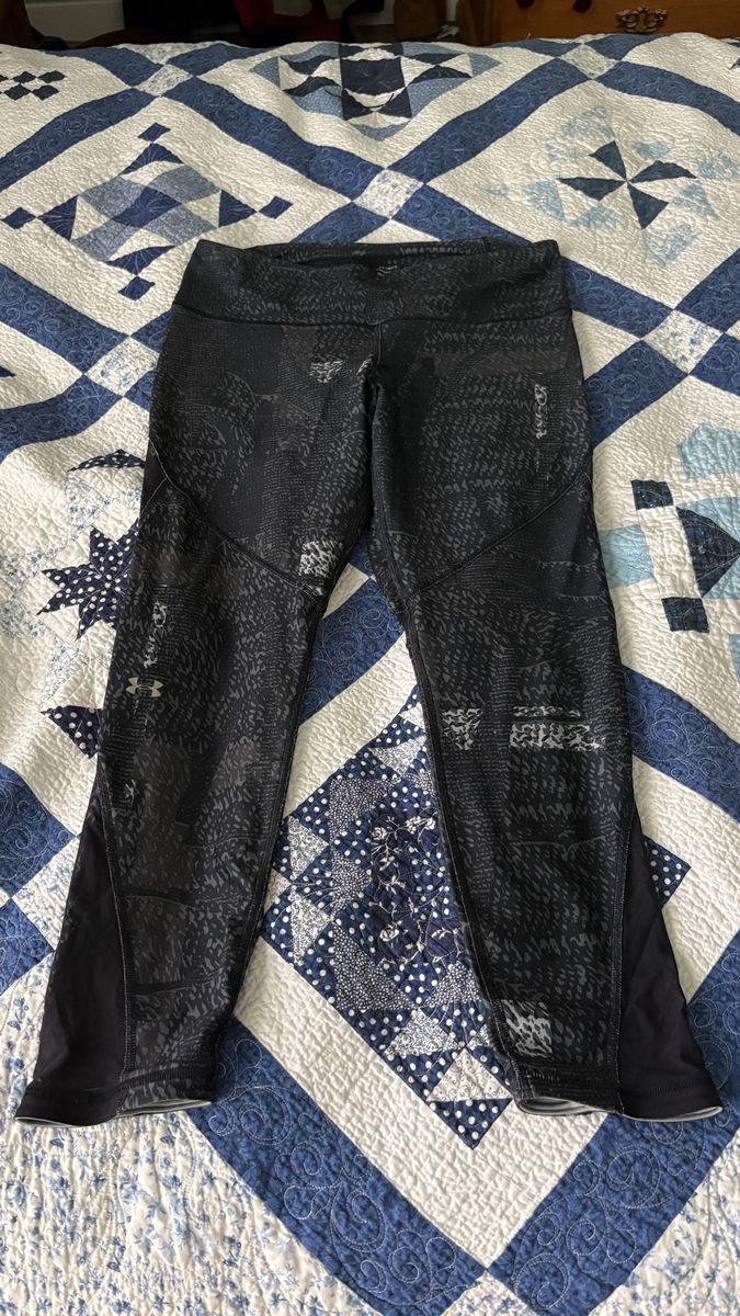 Under Armour Mesh Leggings
