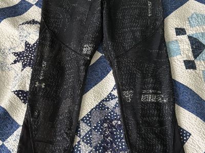 Under Armour Mesh Leggings