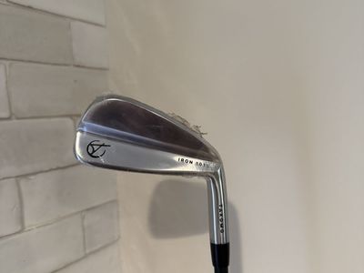 New Takomo 2 101U Driving Iron