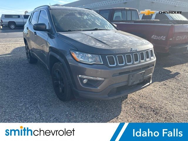 2019 Jeep Compass Latitude