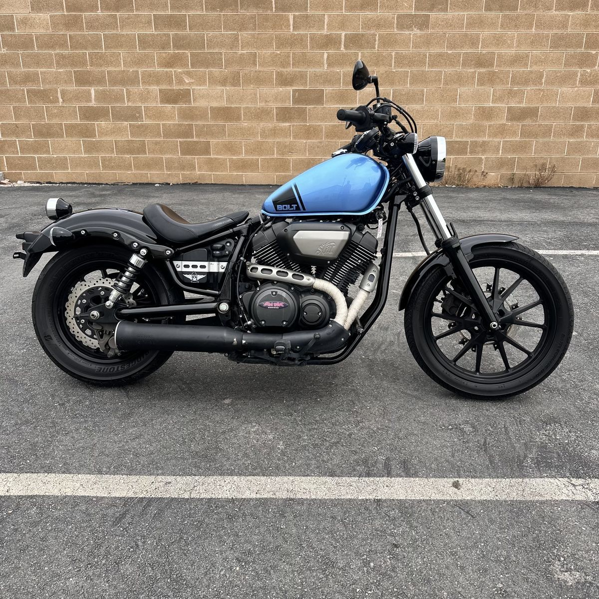 2015 Yamaha Bolt 950 - Cruiser