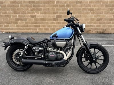 2015 Yamaha Bolt 950 - Cruiser