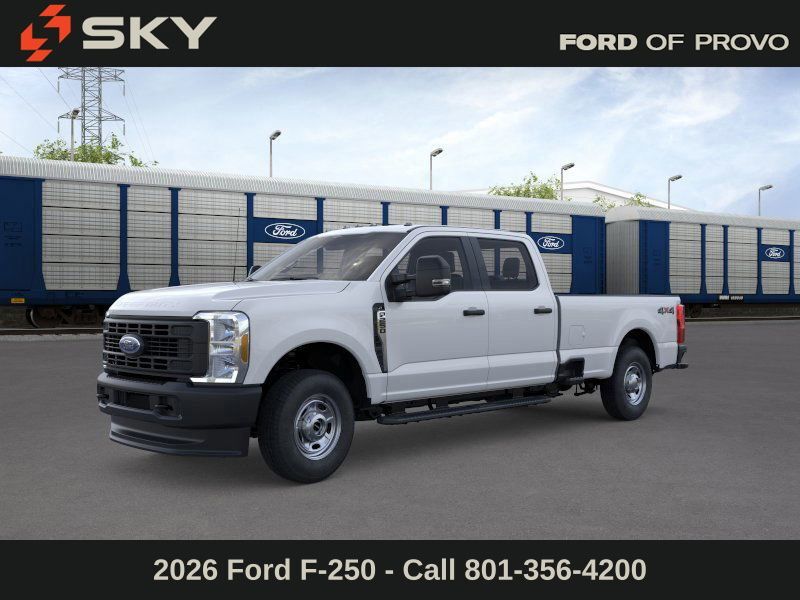 2026 Ford F-250 Super Duty 