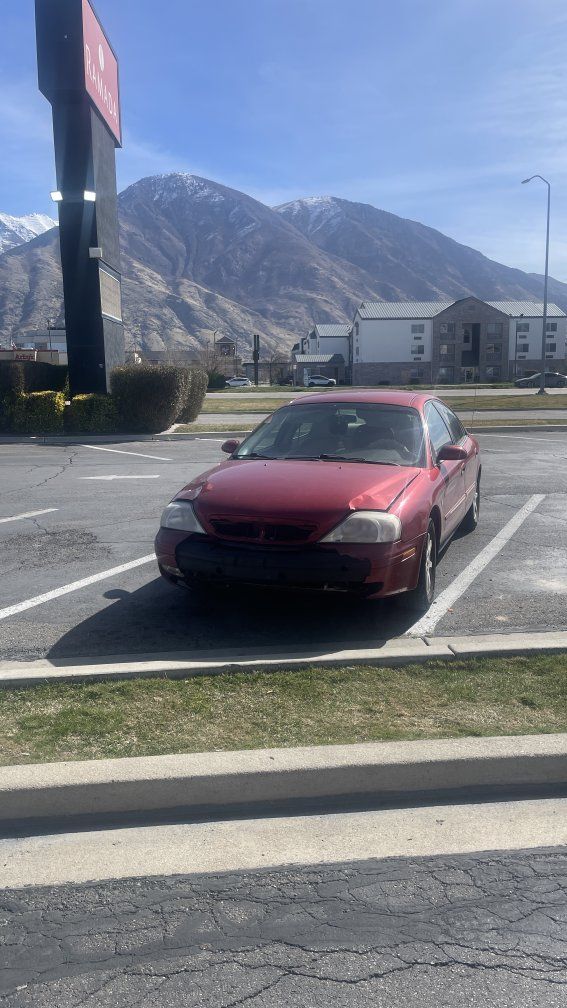 Mercury Sable 2001