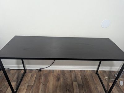 Black desk 55x19.6