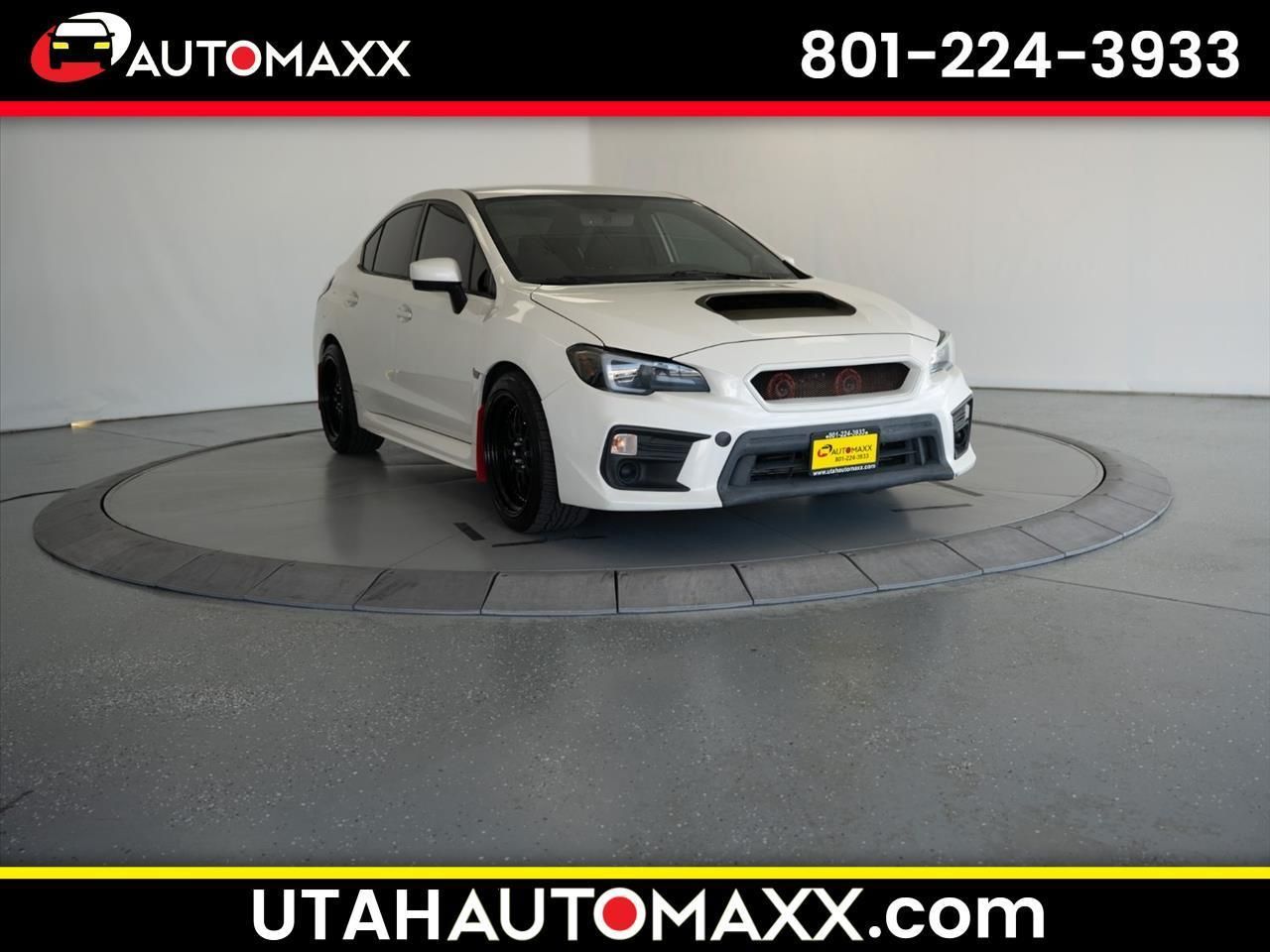 2018 Subaru WRX Base