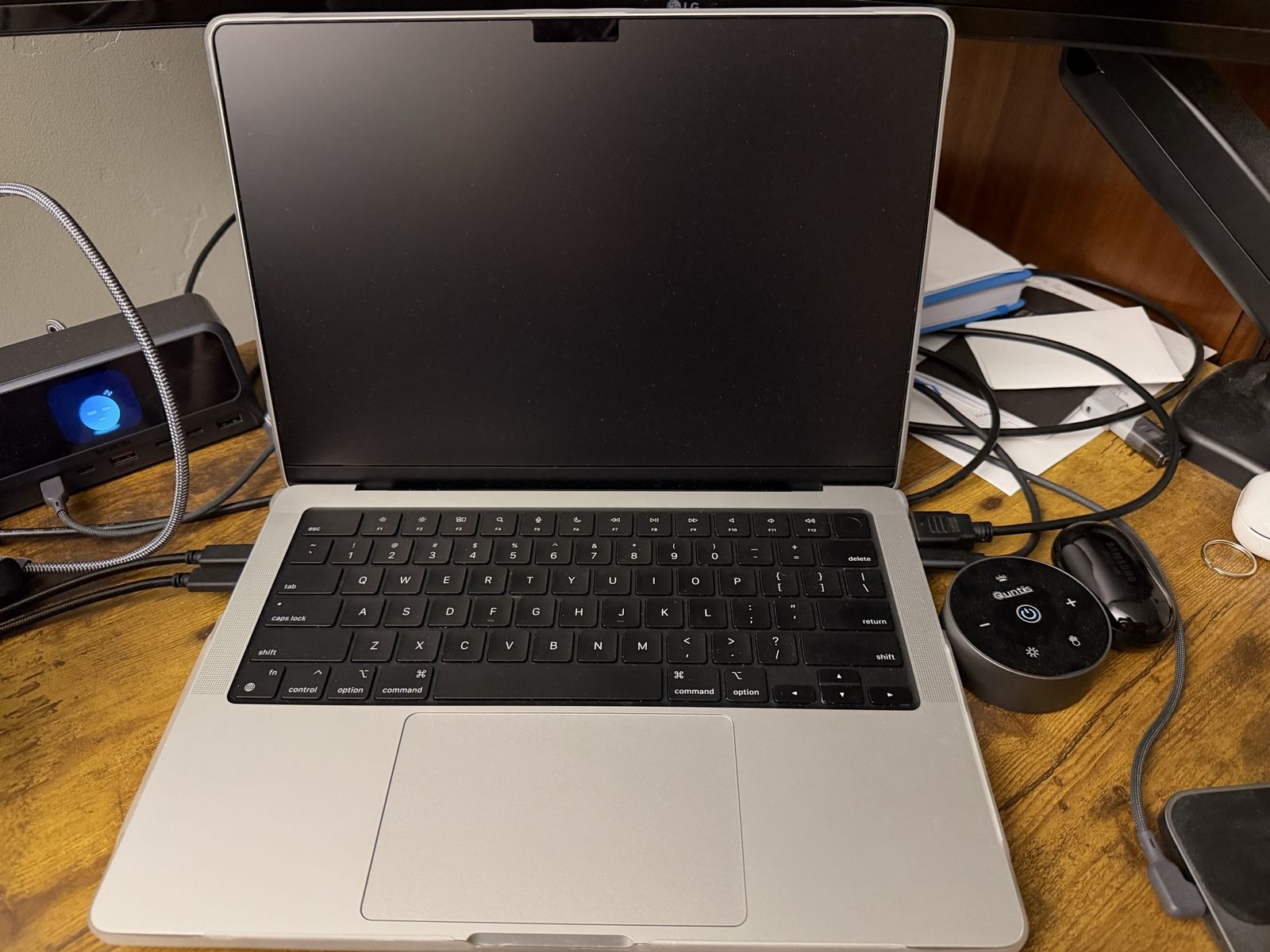 MacBook Pro M3 Max, 64gb, 1 tb, 14 inch