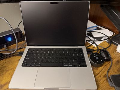 MacBook Pro M3 Max, 64gb, 1 tb, 14 inch