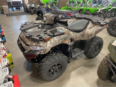 2025 Kawasaki Brute Force® 750 EPS LE Camo