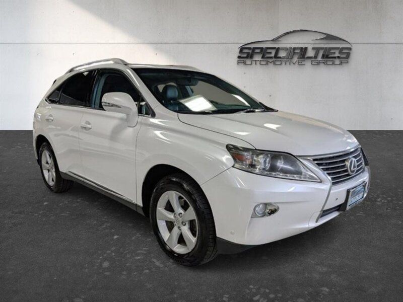 2014 Lexus RX Base