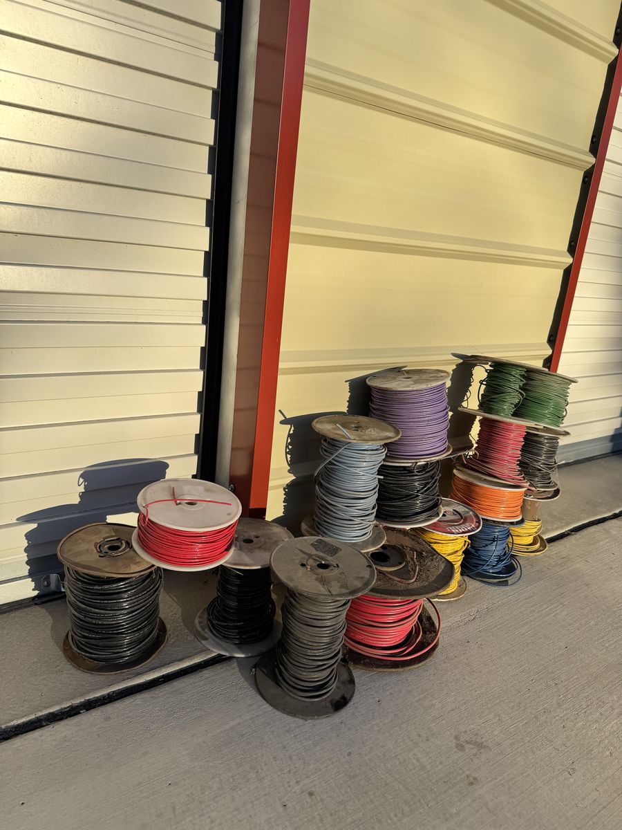Electrical Wire Misc.