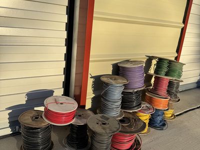 Electrical Wire Misc.