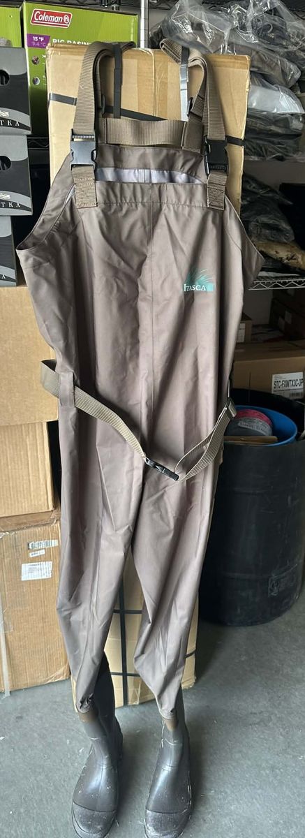 Itasca Women's Waders Size 9