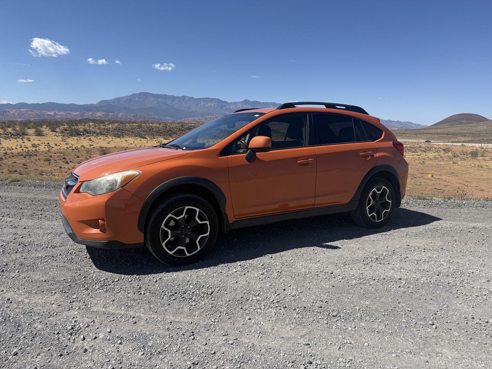 2013 Subaru XV Crosstrek Premium