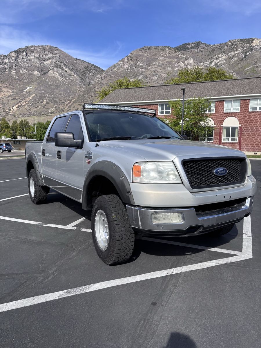 Ford F 150 triton 2004