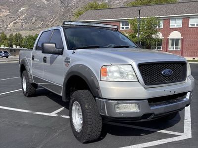 Ford F 150 triton 2004