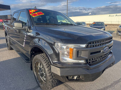 2020 FORD F150 XLT