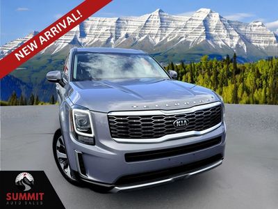 2021 Kia Telluride S