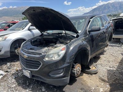 2016 Chevrolet Equinox Parts - UTPAP Orem